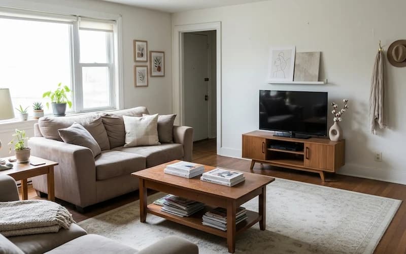 Mit gezielten Kontrasten sichtbare Veränderung schaffen - Vorher–Nachher Room Makeover Tipps für sichtbar stärkere Ergebnisse